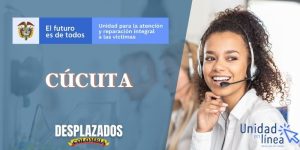 oficina de la unidad de víctimas en Cúcuta